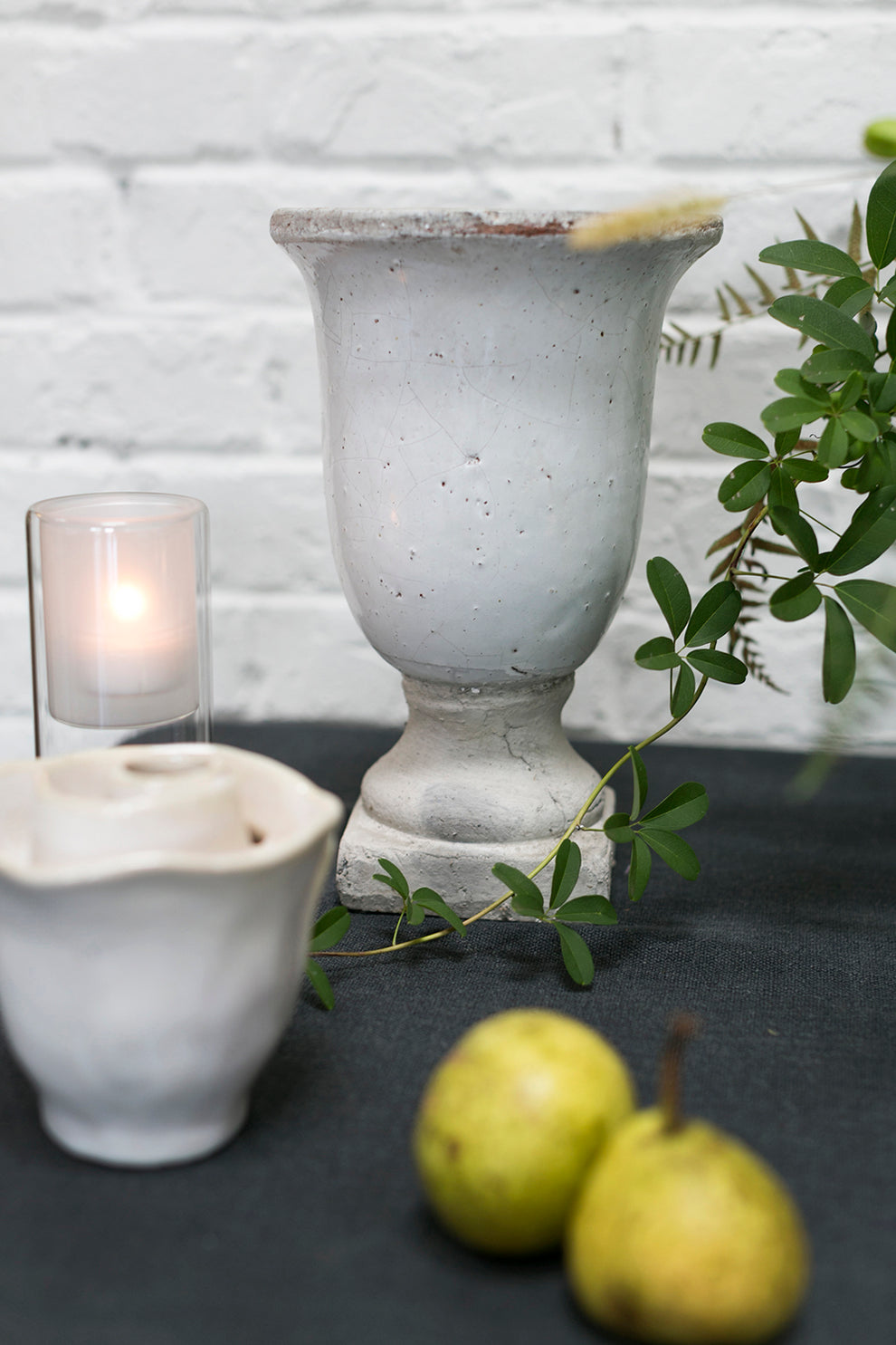 Destiny Urn Set of 4 By Accent Decor | Vases | Modishstore - 13