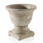 Sanctuary Urn Set of 4 By Accent Decor | Vases | Modishstore - 2