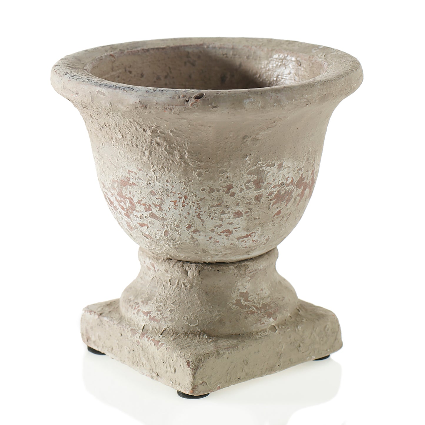 Sanctuary Urn Set of 4 By Accent Decor | Vases | Modishstore - 2