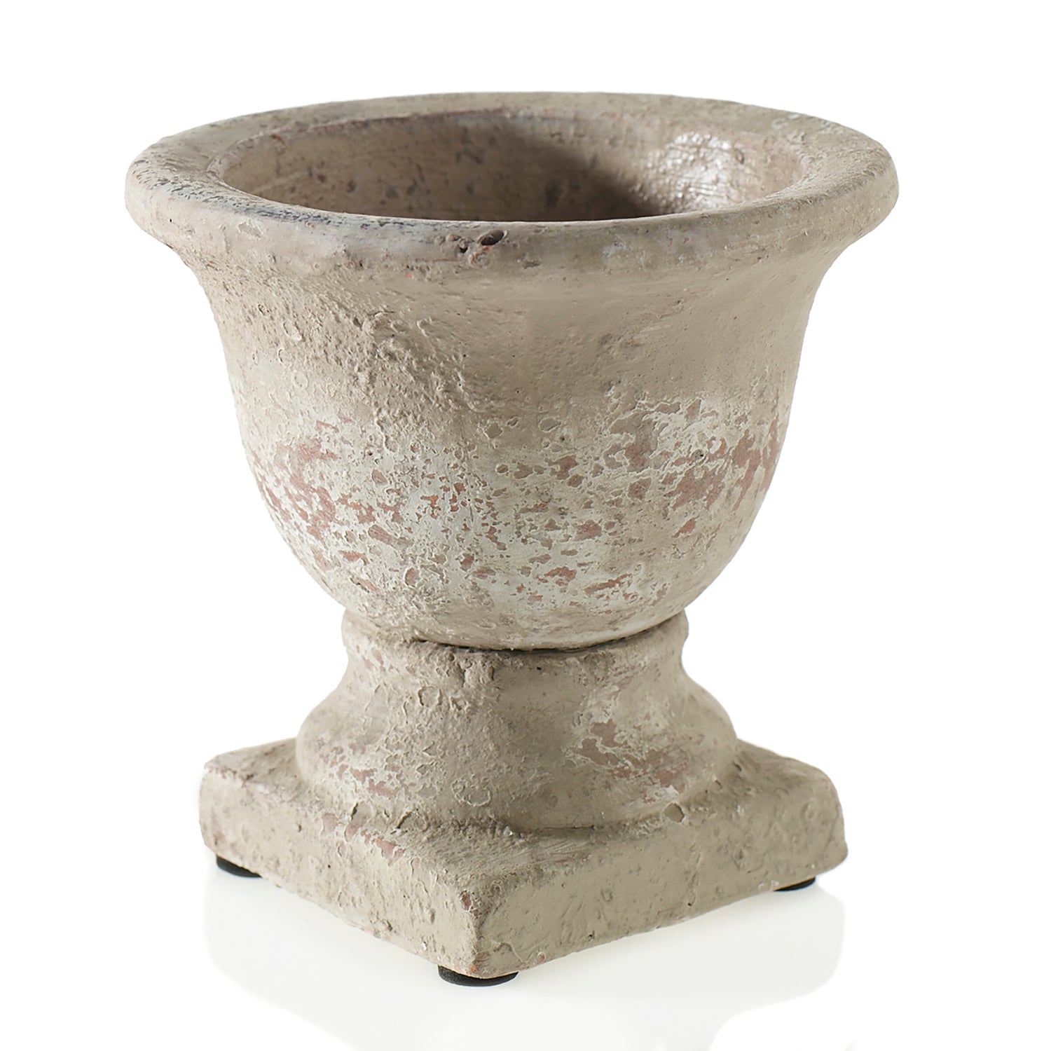 Sanctuary Urn Set of 4 By Accent Decor | Vases | Modishstore - 2