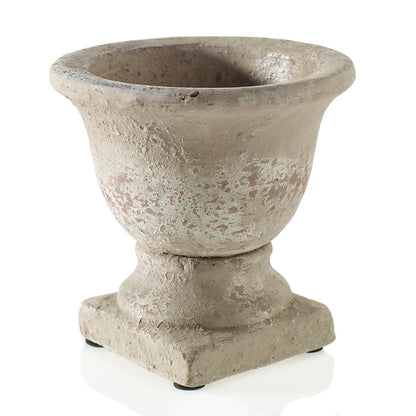 Sanctuary Urn Set of 4 By Accent Decor | Vases | Modishstore - 2