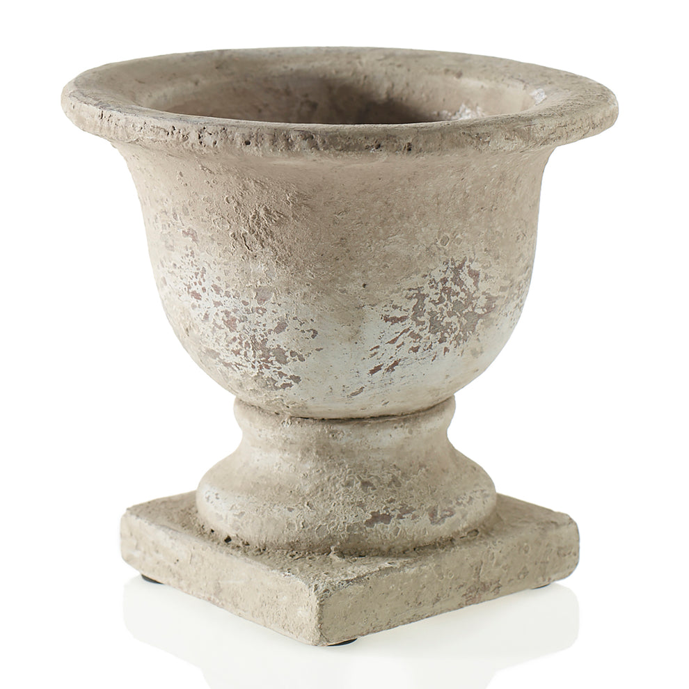 Sanctuary Urn Set of 4 By Accent Decor | Vases | Modishstore - 6