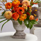 Sanctuary Urn Set of 4 By Accent Decor | Vases | Modishstore - 7