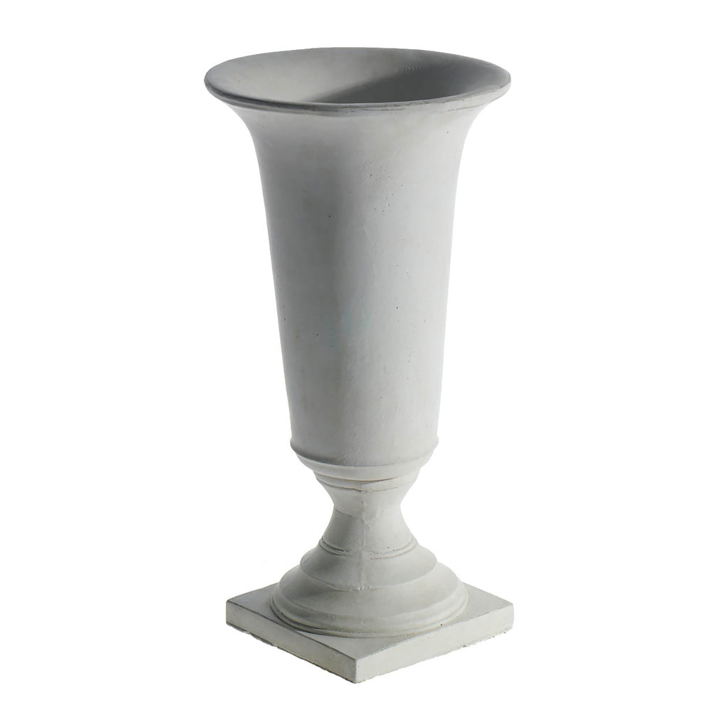 Castleberry Urn By Accent Decor | Vases | Modishstore - 2