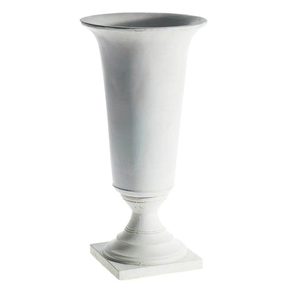 Castleberry Urn By Accent Decor | Vases | Modishstore - 8