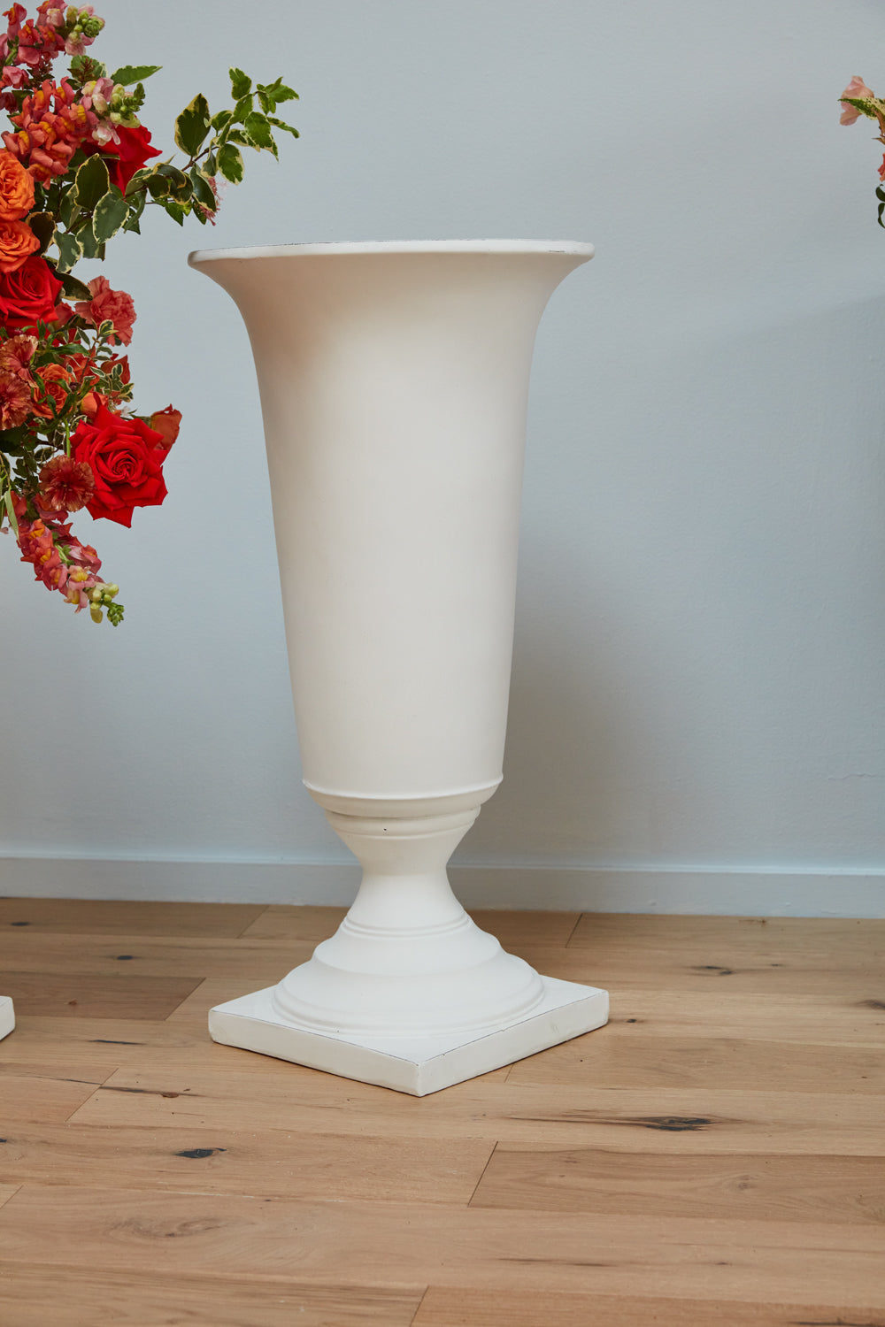Castleberry Urn By Accent Decor | Vases | Modishstore - 9