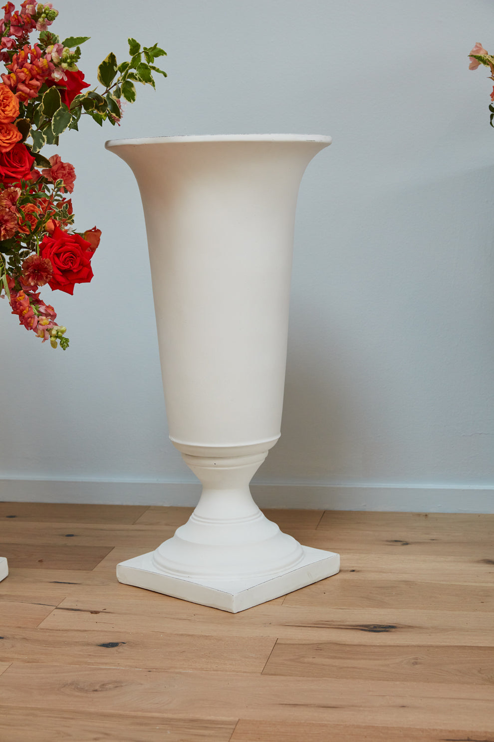 Castleberry Urn By Accent Decor | Vases | Modishstore - 9