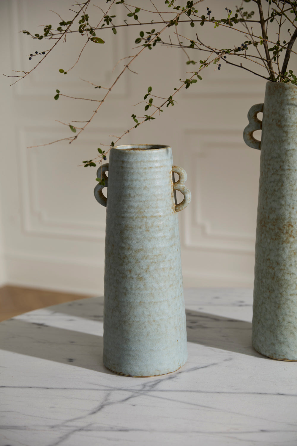 Bowen Vase By Accent Decor | Vases | Modishstore - 6