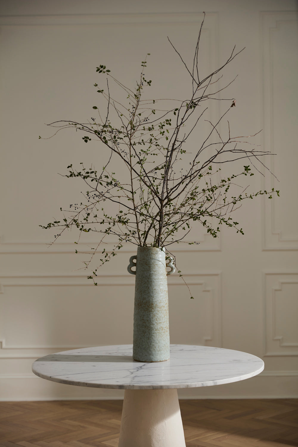 Bowen Vase By Accent Decor | Vases | Modishstore - 9