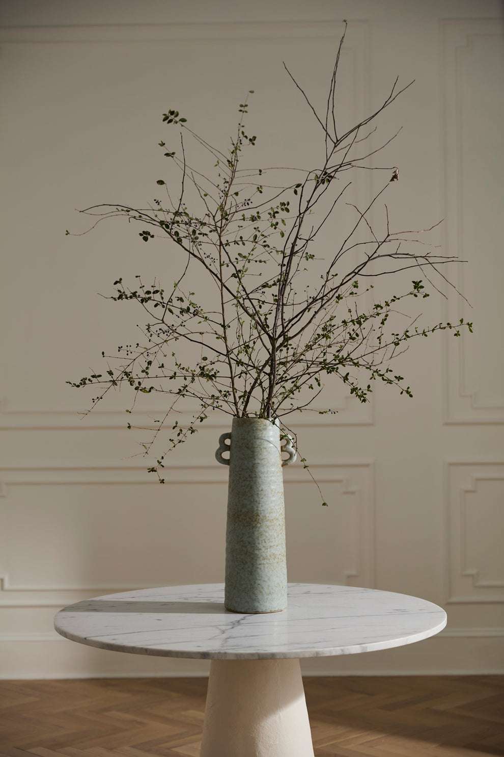 Bowen Vase By Accent Decor | Vases | Modishstore - 9