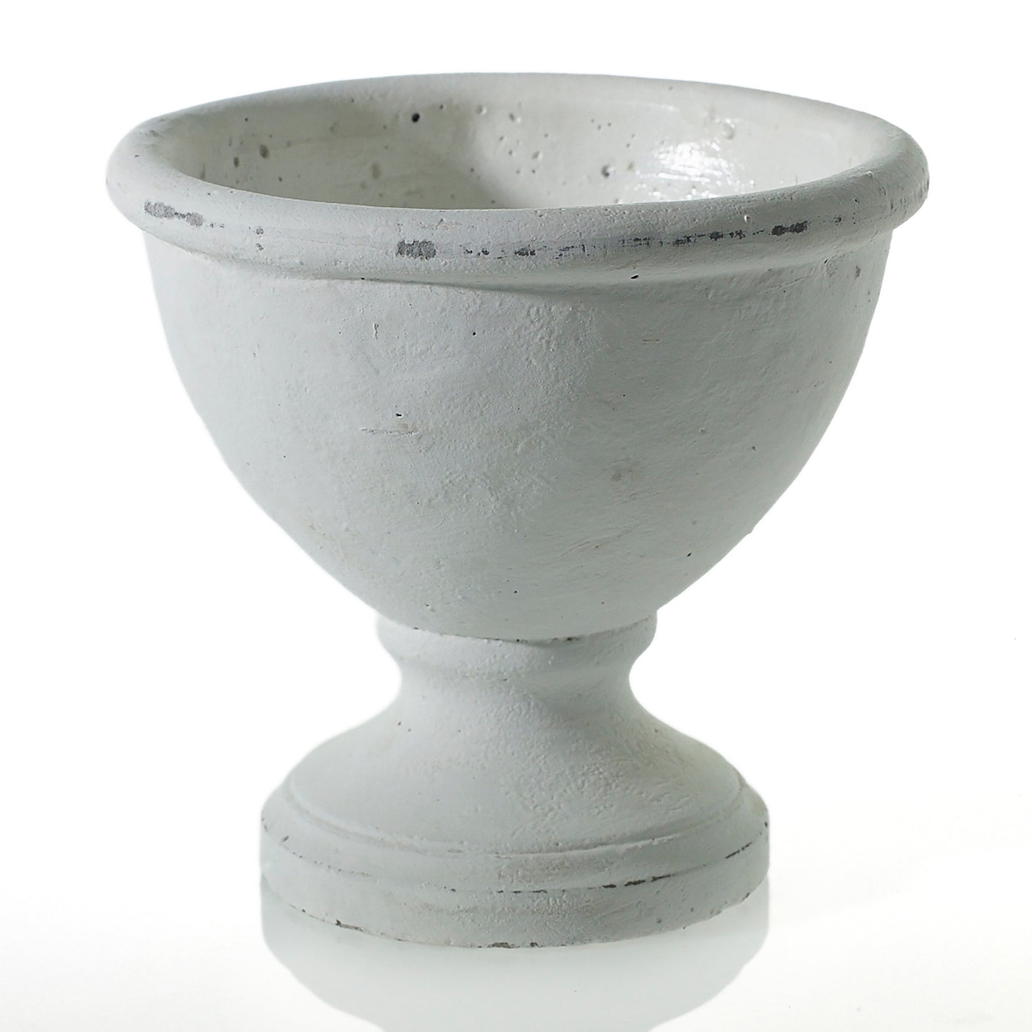 Benoit Compote Set of 4 By Accent Decor | Planters, Troughs & Cachepots | Modishstore - 2