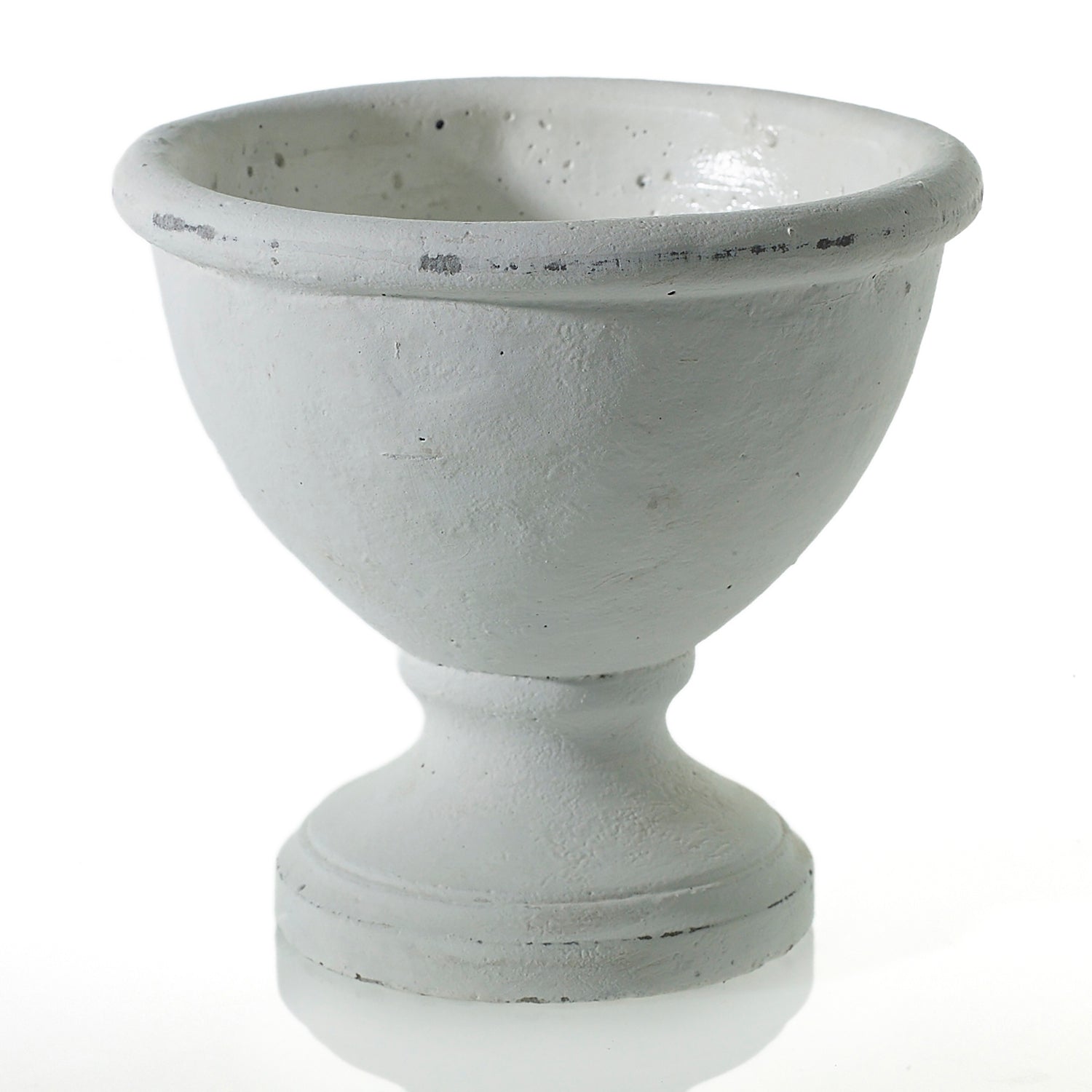 Benoit Compote Set of 4 By Accent Decor | Planters, Troughs & Cachepots | Modishstore - 2