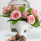 Benoit Compote Set of 4 By Accent Decor | Planters, Troughs & Cachepots | Modishstore - 7