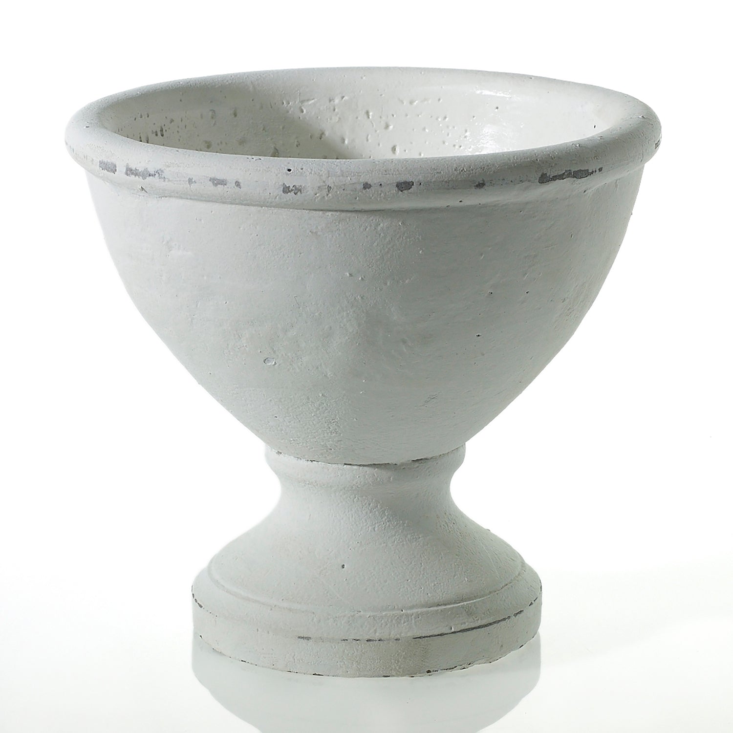 Benoit Compote Set of 4 By Accent Decor | Planters, Troughs & Cachepots | Modishstore - 8