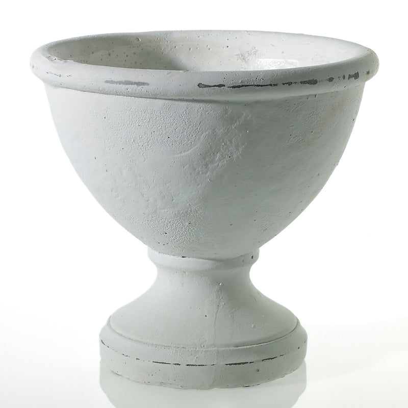 Benoit Compote Set of 4 By Accent Decor | Planters, Troughs & Cachepots | Modishstore - 10