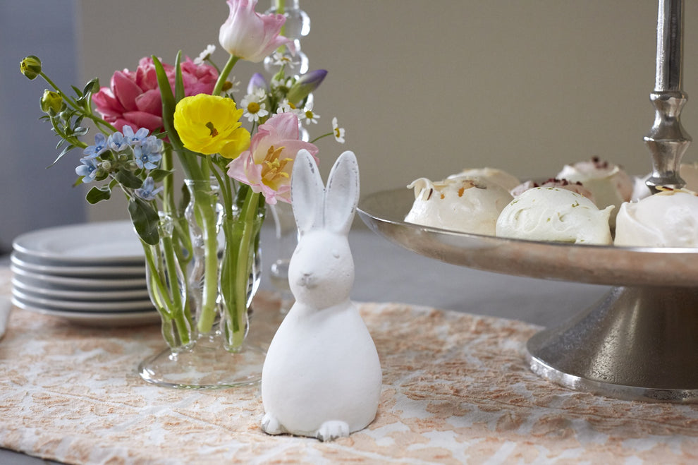 Doe Statue Set of 8 By Accent Decor | Figurines | Modishstore - 7