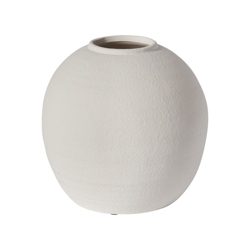 Konos Vase 11.5" x  10.75" By Accent Decor| Planters, Troughs & Cachepots | Modishstore - 2