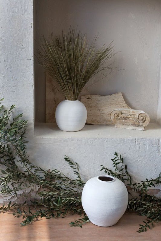 Konos Vase 11.5" x  10.75" By Accent Decor| Planters, Troughs & Cachepots | Modishstore