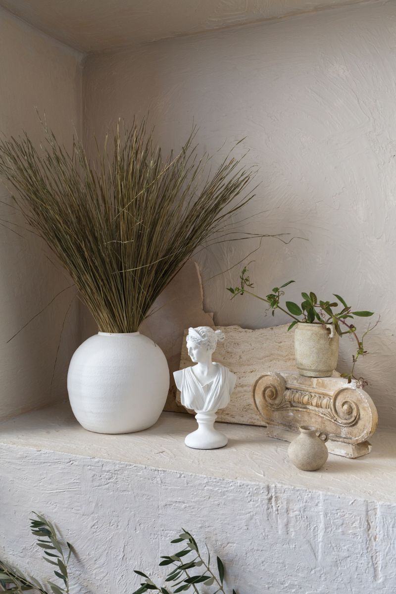 Konos Vase 11.5" x  10.75" By Accent Decor| Planters, Troughs & Cachepots | Modishstore - 3