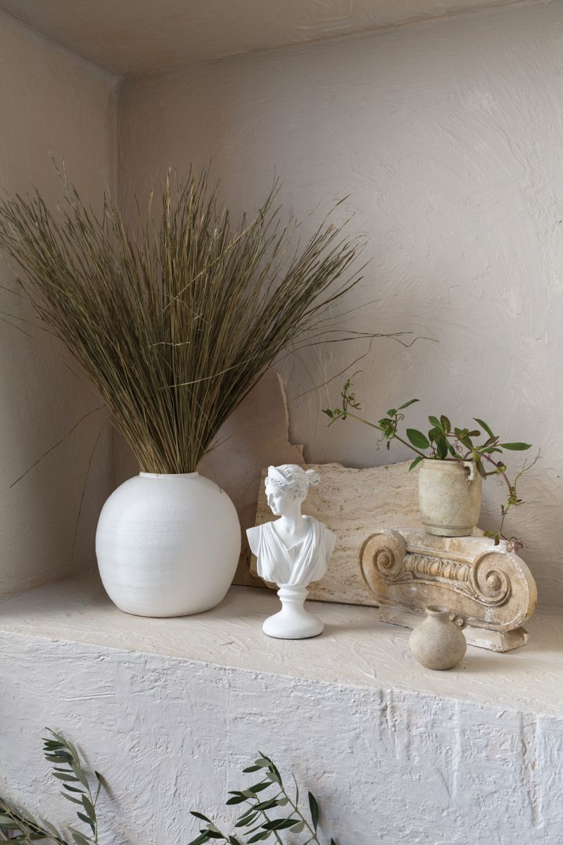 Konos Vase 11.5" x  10.75" By Accent Decor | Planters, Troughs & Cachepots | Modishstore - 3