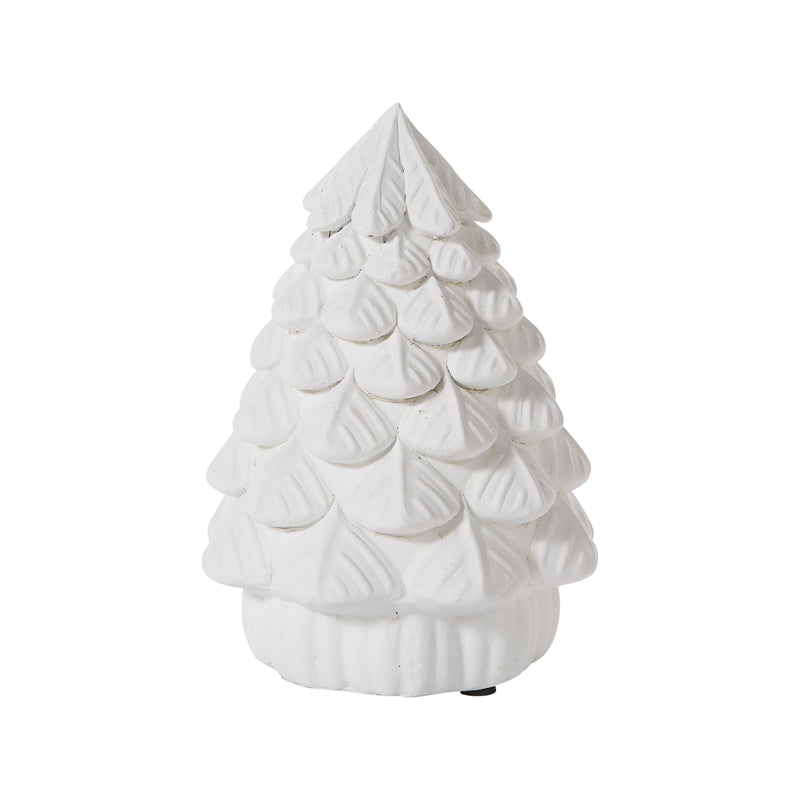 Merry Little Xmas Tree Set of 2 By Accent Decor | Decor | Modishstore - 2