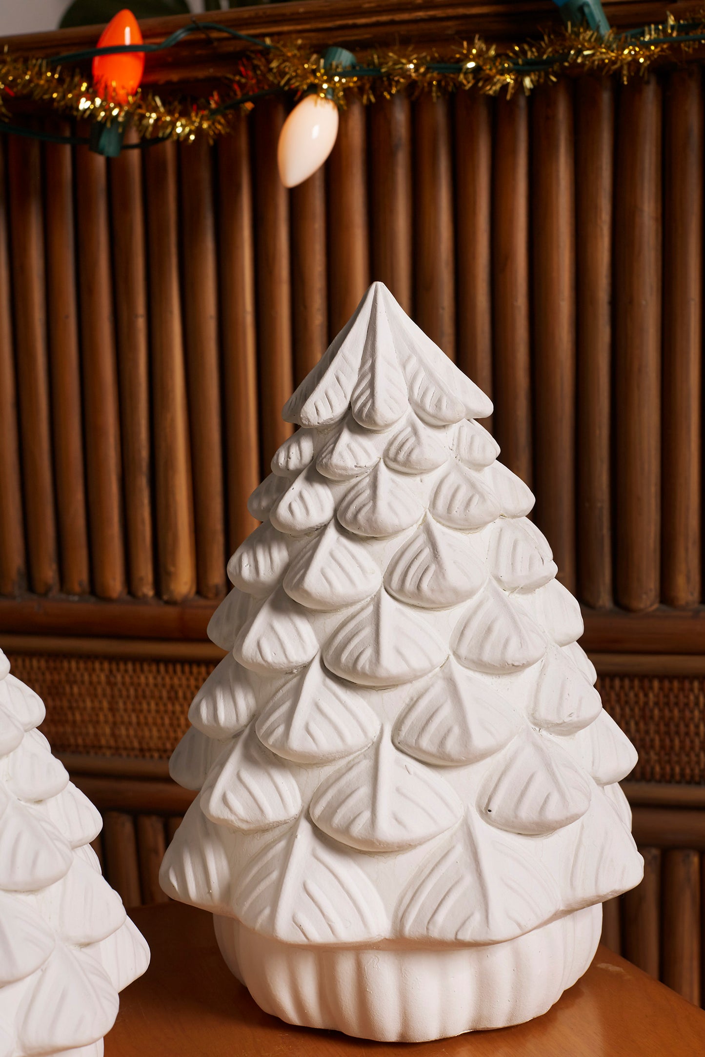 Merry Little Xmas Tree Set of 2 By Accent Decor | Decor | Modishstore - 7