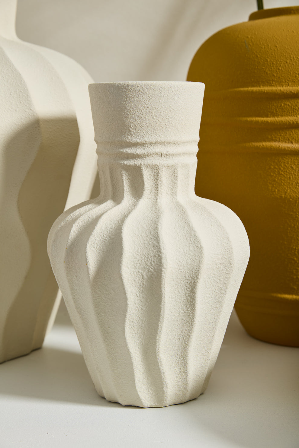 Visionary Vase By Accent Decor | Vases | Modishstore - 9