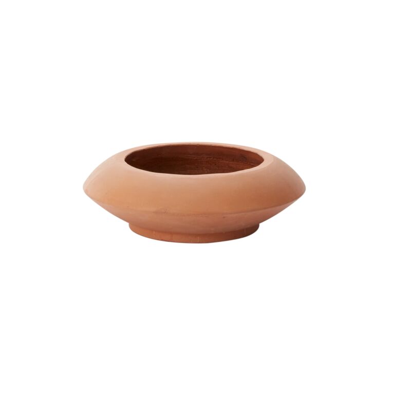 Avana Stacking Planter 15.5"x 5" By Accent Decor | Planters, Troughs & Cachepots | Modishstore - 3