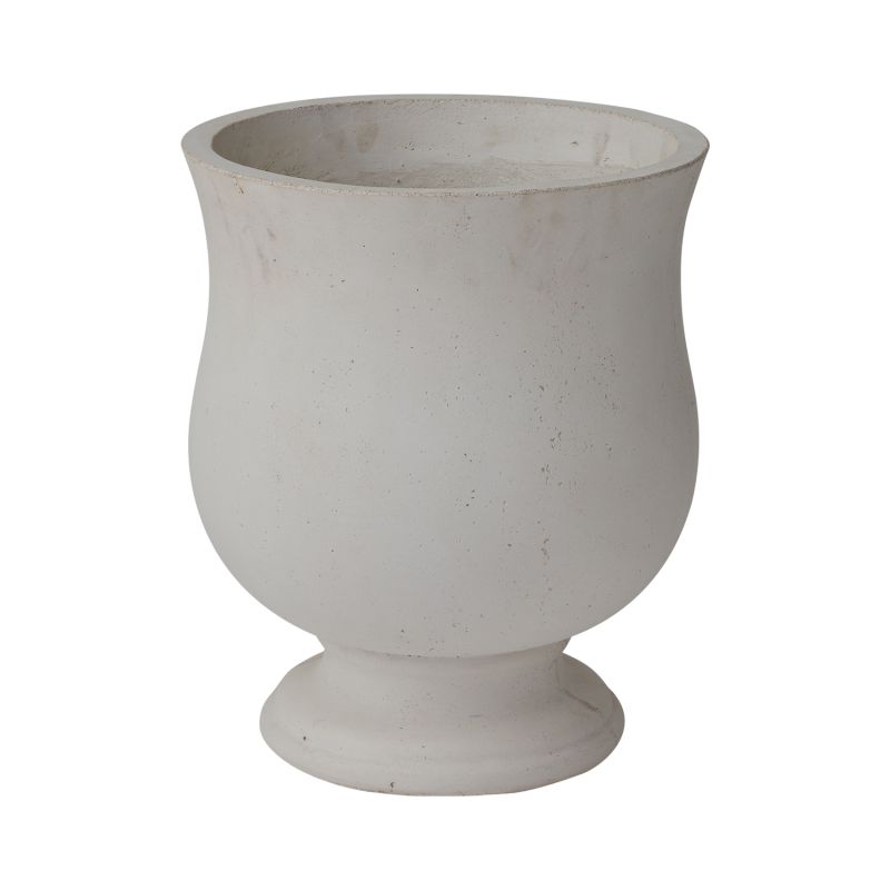 Hilltop Urn 16.5" x  19.75" By Accent Decor | Planters, Troughs & Cachepots | Modishstore - 2