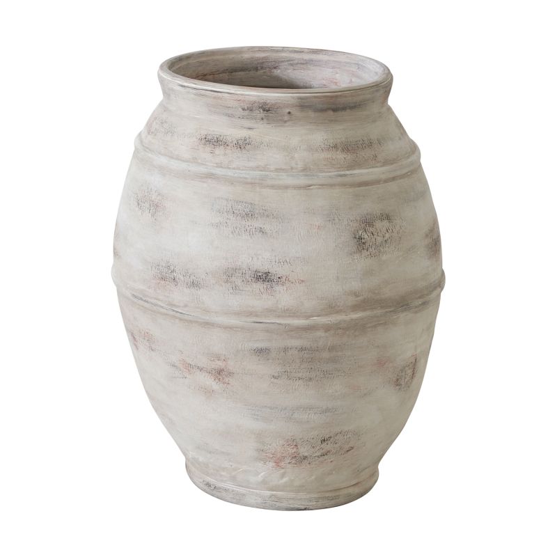 Arlert Pot 22" x  26.25" By Accent Decor | Planters, Troughs & Cachepots | Modishstore - 2