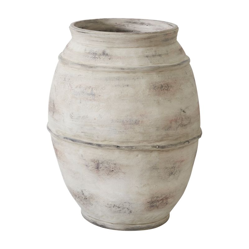 Arlert Pot 26.75" x  31.5" By Accent Decor | Planters, Troughs & Cachepots | Modishstore - 2