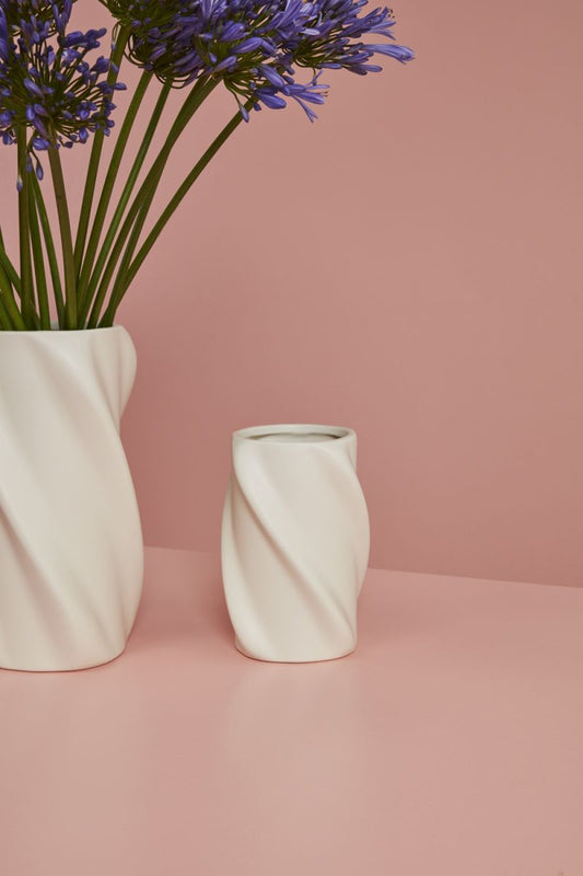 Florian Vase Set Of 3 By Accent Decor