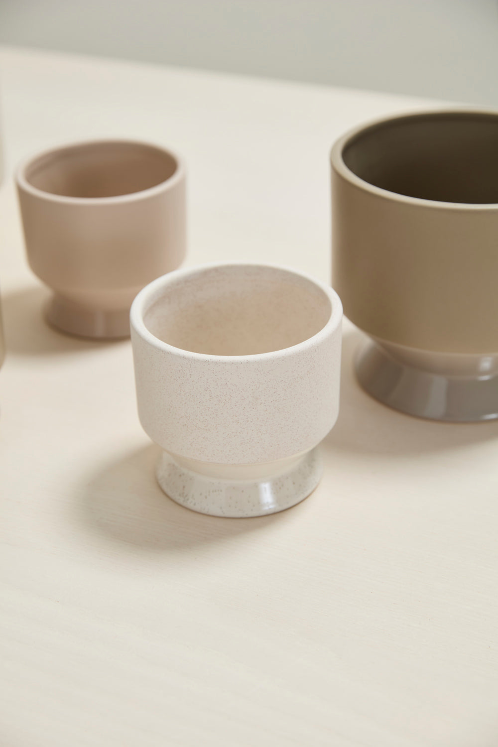 Pasadena Pot Set of 4 By Accent Decor | Planters, Troughs & Cachepots | Modishstore - 33