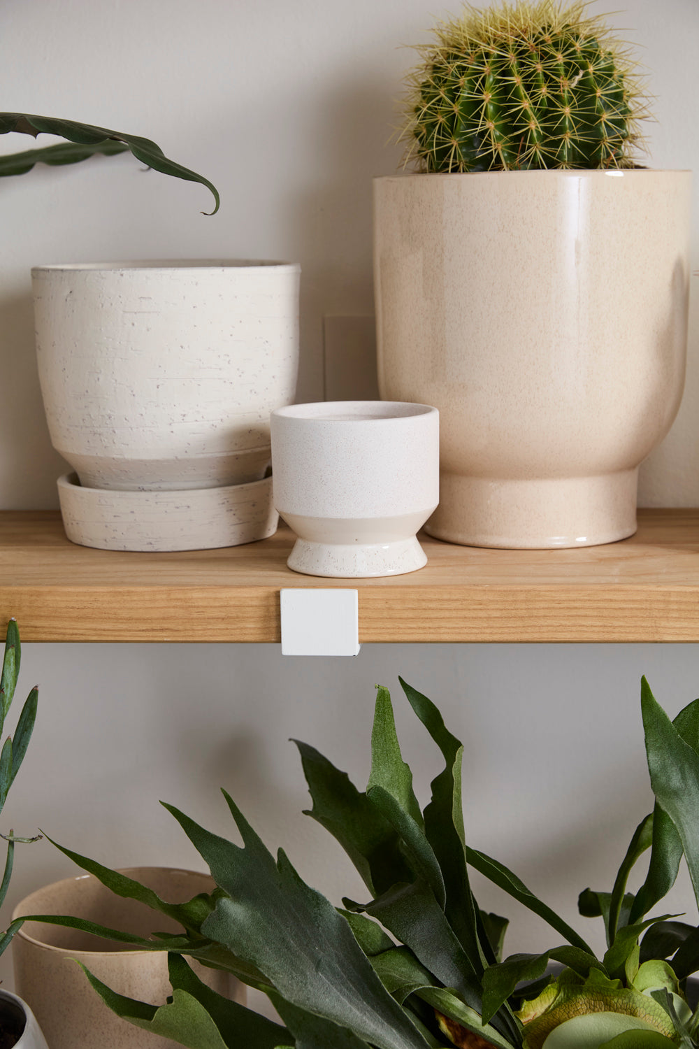 Pasadena Pot Set of 4 By Accent Decor | Planters, Troughs & Cachepots | Modishstore - 35