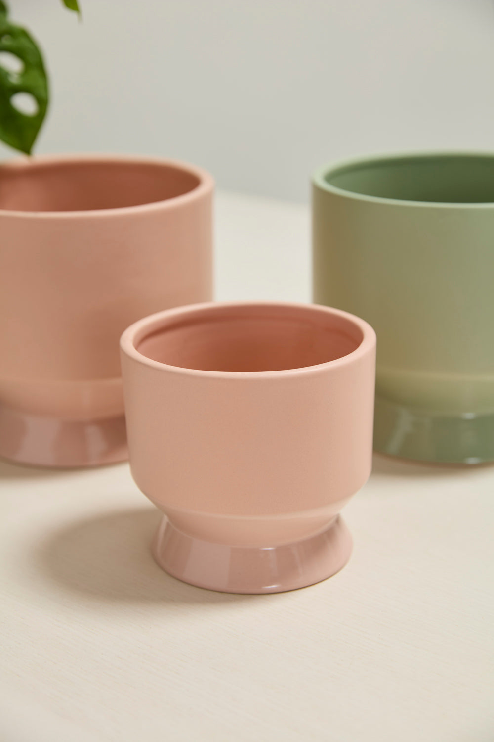 Pasadena Pot Set of 4 By Accent Decor | Planters, Troughs & Cachepots | Modishstore - 18