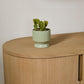 Pasadena Pot Set of 4 By Accent Decor | Planters, Troughs & Cachepots | Modishstore - 21