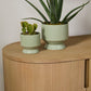 Pasadena Pot Set of 4 By Accent Decor | Planters, Troughs & Cachepots | Modishstore - 23