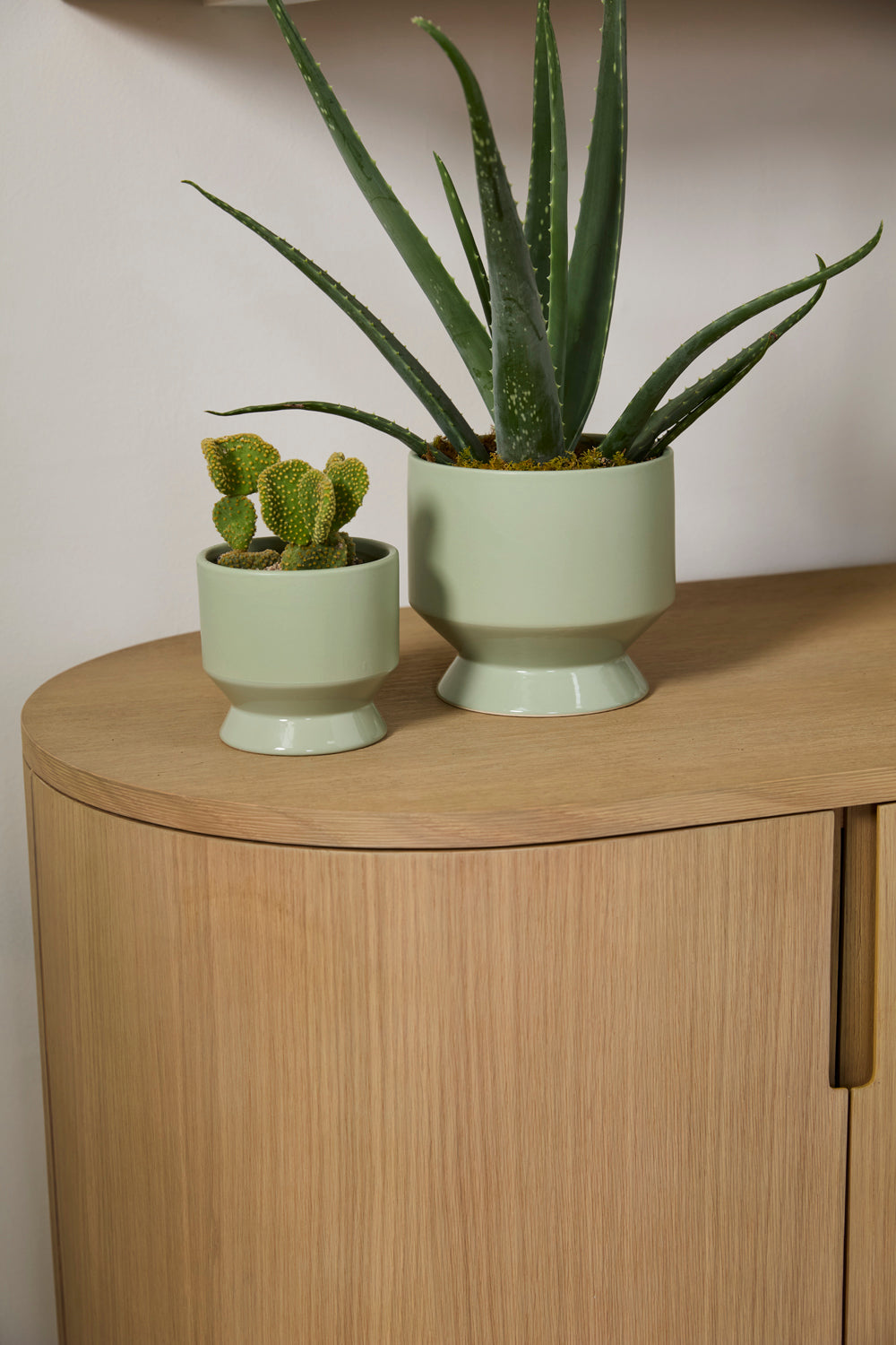Pasadena Pot Set of 4 By Accent Decor | Planters, Troughs & Cachepots | Modishstore - 23
