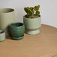 Pasadena Pot Set of 4 By Accent Decor | Planters, Troughs & Cachepots | Modishstore - 24
