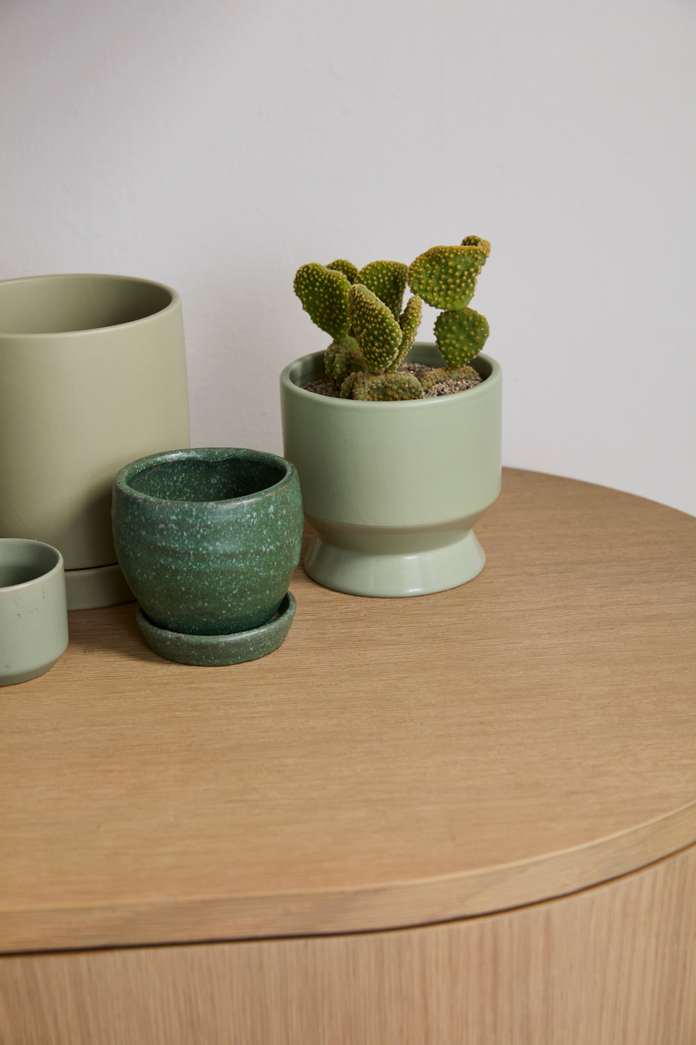 Pasadena Pot Set of 4 By Accent Decor | Planters, Troughs & Cachepots | Modishstore - 24