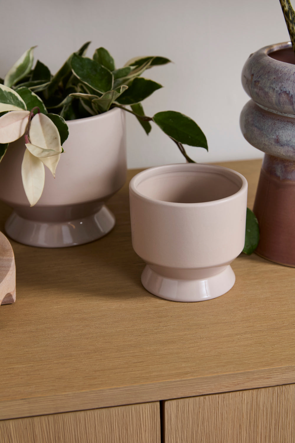 Pasadena Pot Set of 4 By Accent Decor | Planters, Troughs & Cachepots | Modishstore - 46