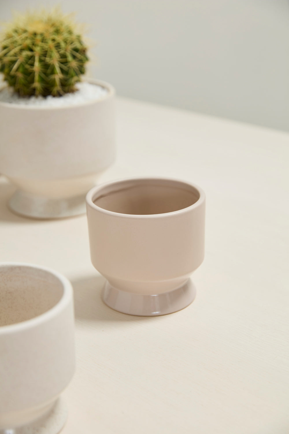 Pasadena Pot Set of 4 By Accent Decor | Planters, Troughs & Cachepots | Modishstore - 47