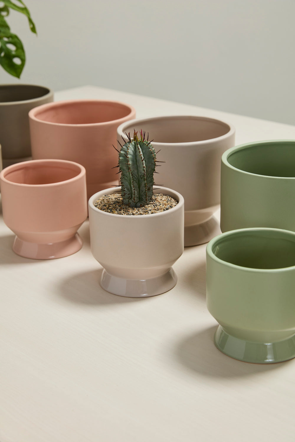 Pasadena Pot Set of 4 By Accent Decor | Planters, Troughs & Cachepots | Modishstore - 48