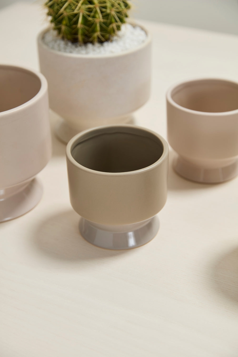 Pasadena Pot Set of 4 By Accent Decor | Planters, Troughs & Cachepots | Modishstore - 38