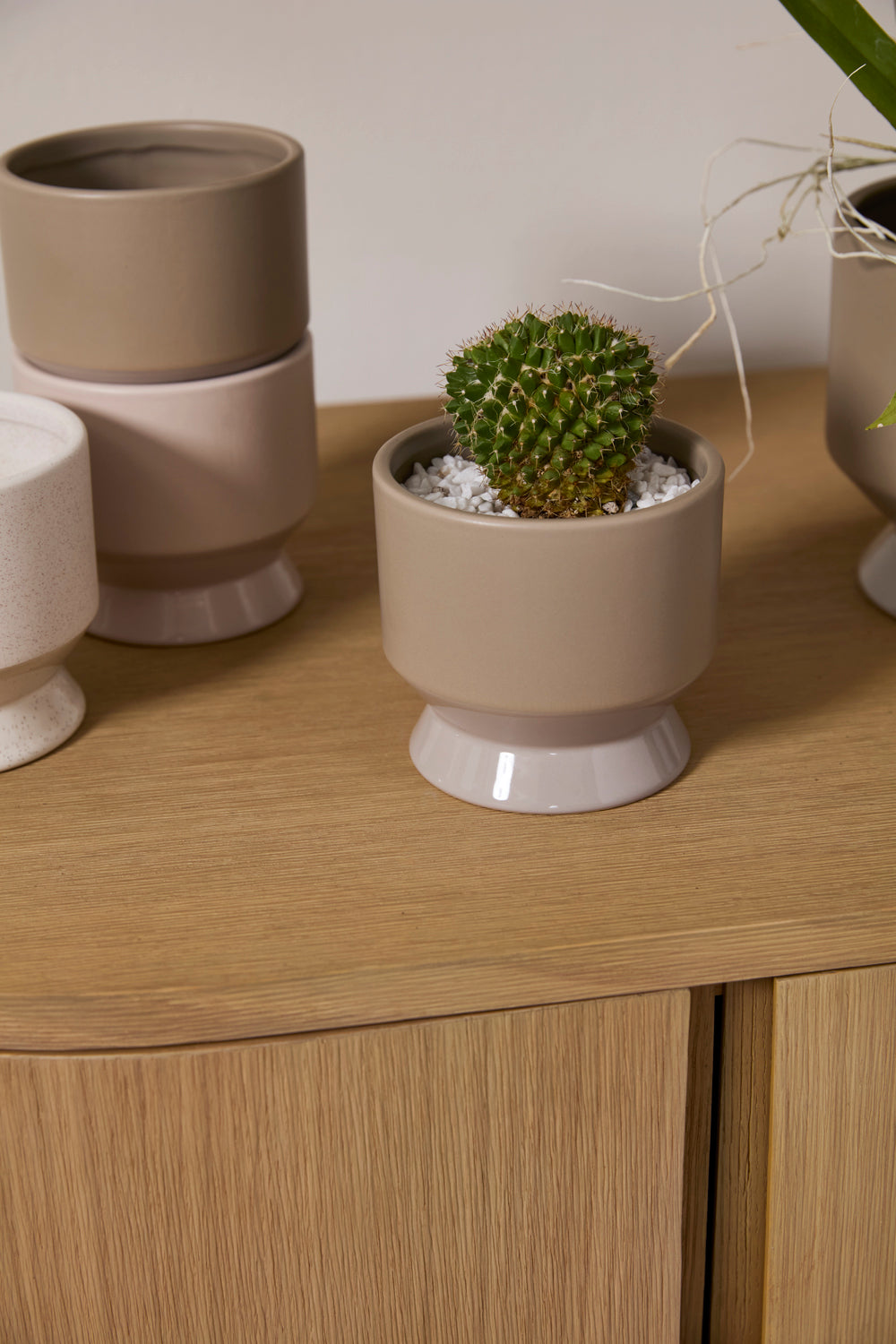 Pasadena Pot Set of 4 By Accent Decor | Planters, Troughs & Cachepots | Modishstore - 41