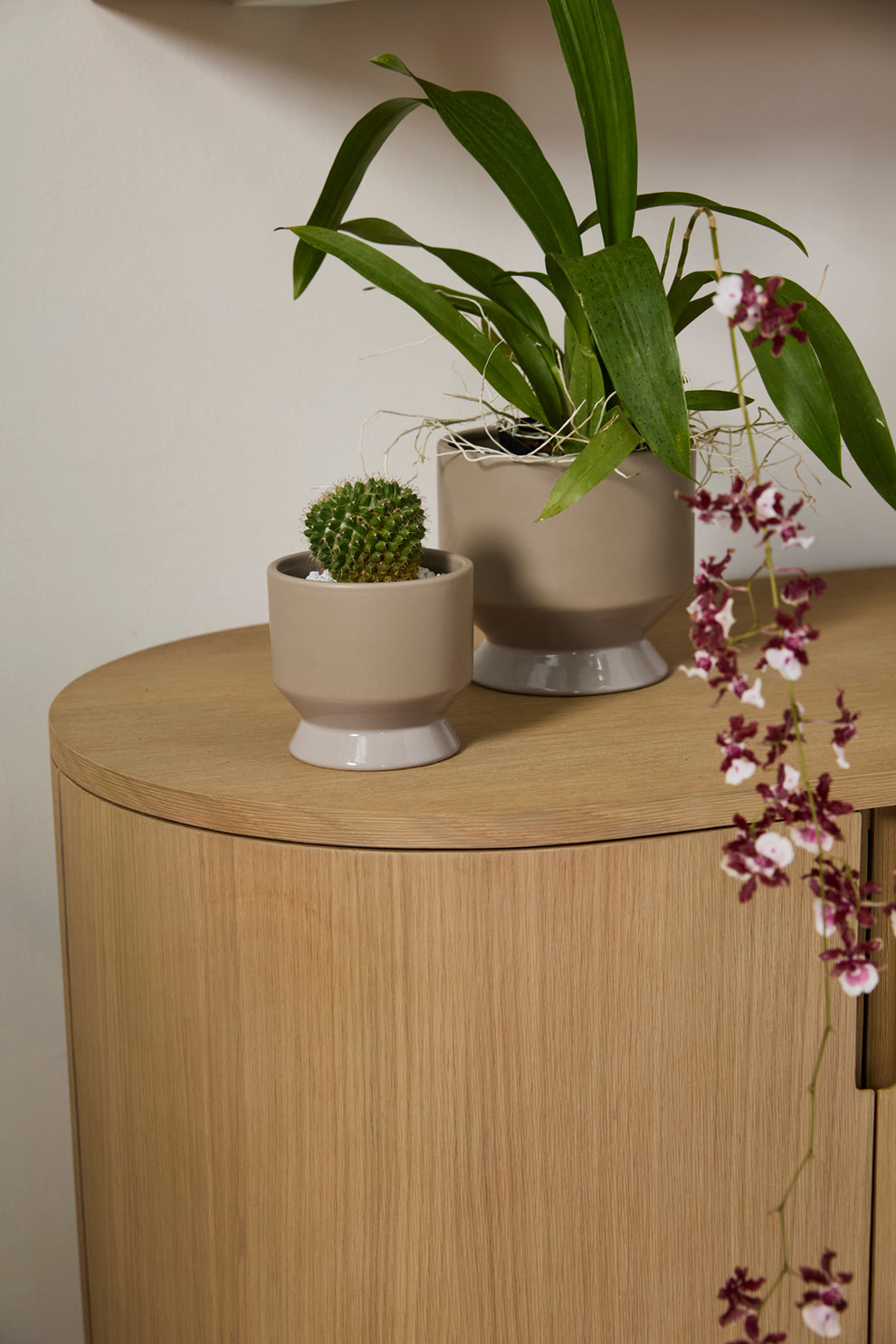 Pasadena Pot Set of 4 By Accent Decor | Planters, Troughs & Cachepots | Modishstore - 42