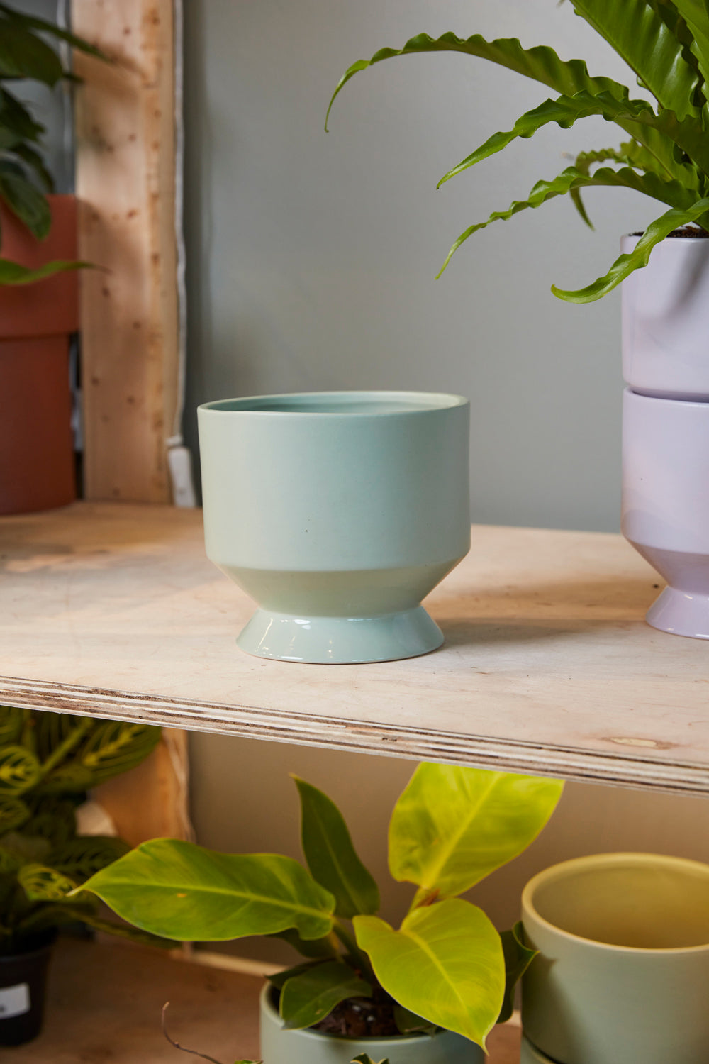 Pasadena Pot Set of 4 By Accent Decor | Planters, Troughs & Cachepots | Modishstore - 10
