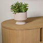 Pasadena Pot Set of 4 By Accent Decor | Planters, Troughs & Cachepots | Modishstore - 59