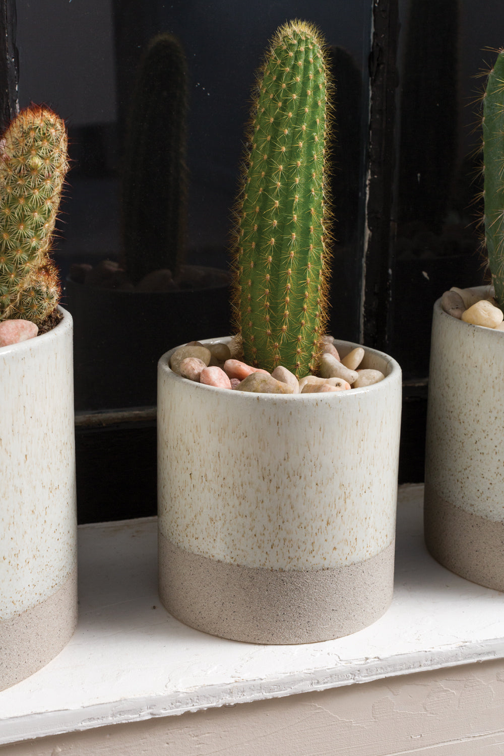 Downy Pot Set of 8 By Accent DŽcor