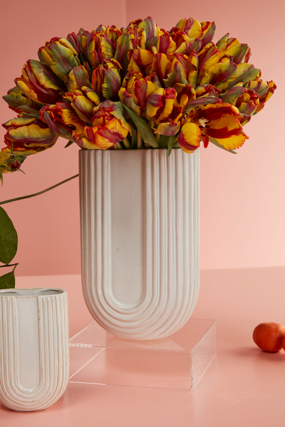 Eos Collection Set of 8 By Accent Decor | Vases | Modishstore - 7